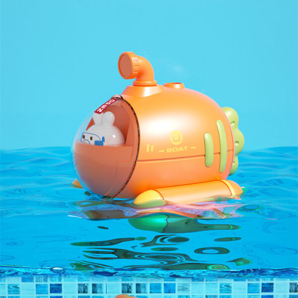 Submarine Children's Electric Bath Swimming Pool Toys